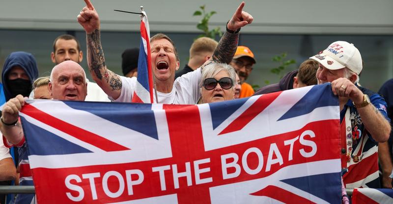 Woke Politics Caused Britain’s Crisis. Now, It Reaps the Consequences.