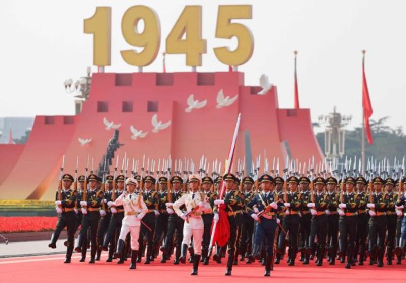 What Actually Mattered at China’s Big Military Parade?