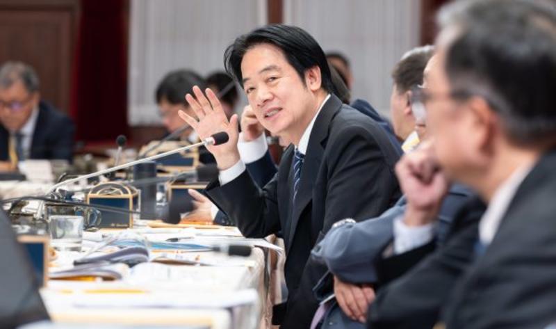 President Lai Ching-te’s Catch-22