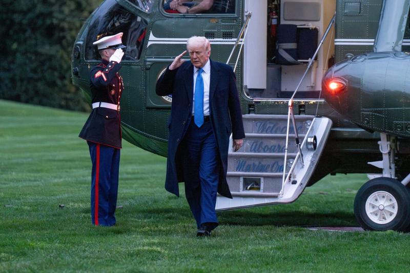 A Power-Driven Foreign Policy