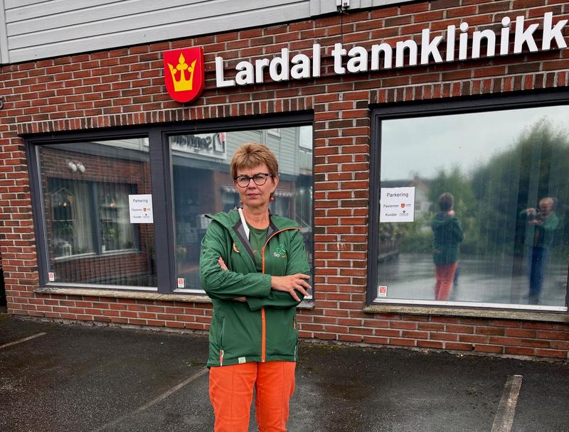 Vestfold er sentralisert nok – nå ryker tennene
