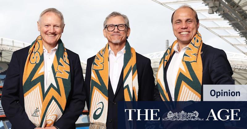 Waugh chest: How Rugby Australia should spend their incoming millions