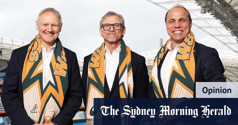 Waugh chest: How Rugby Australia should spend their incoming millions
