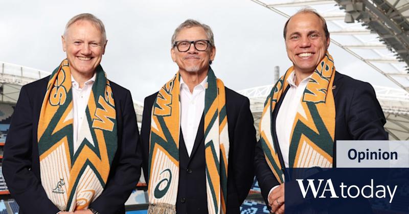 Waugh chest: How Rugby Australia should spend their incoming millions