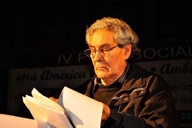 ¡No es Marx, es Aníbal Quijano!
