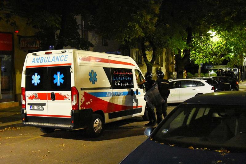 Sutra u Novom Sadu zakazan protest zbog otkaza trojici zaposlenih u Hitnoj pomoći