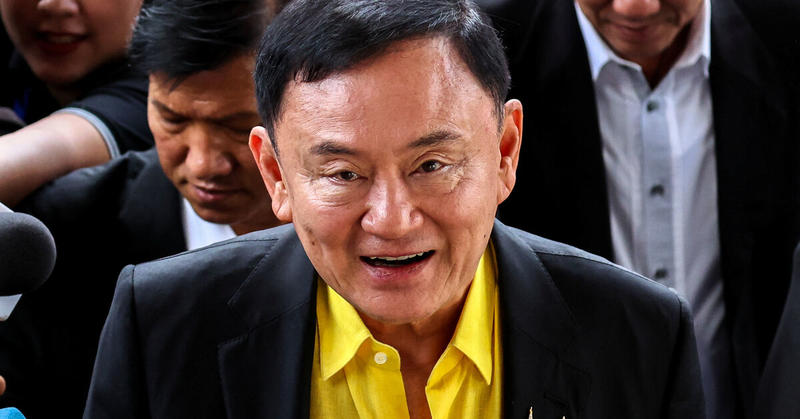 Thailand's Thaksin Shinawatra faces a political reckoning as Pheu Thai reels