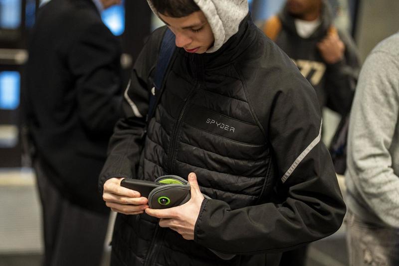The Editorial Board: Bell-to-bell cellphone ban creates a new reality as the school year begins