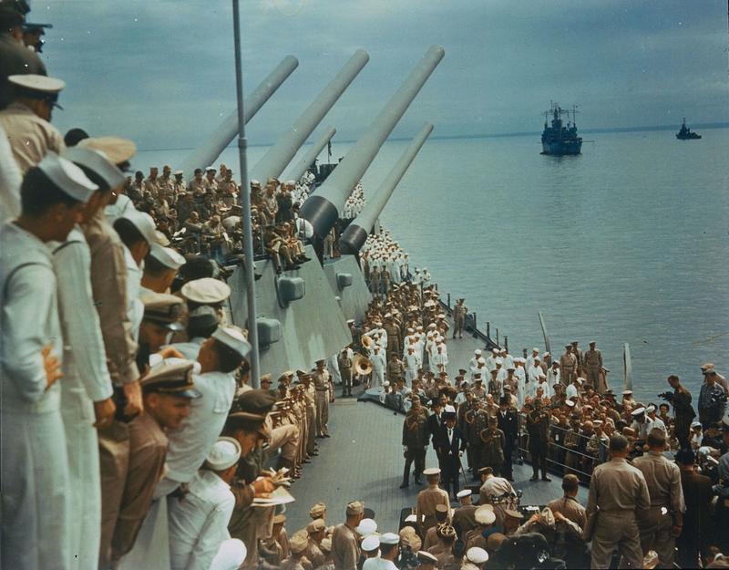 Editorial: After World War II, 'a new and better world'