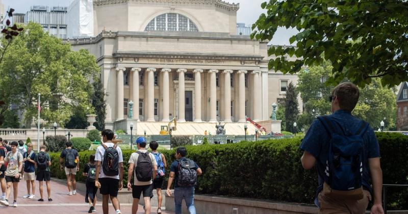 Back to School—and Confronting Campus Antisemitism