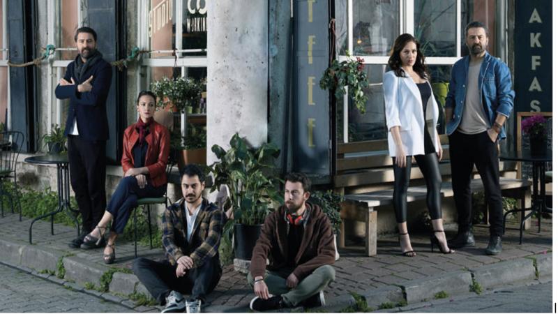 Mekân dramaturjisine şahane örnek: Tebdil