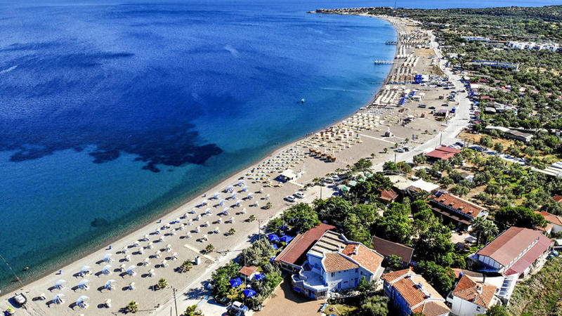 Küçükkuyu: Mitolojinin Kalbinde Tatil
