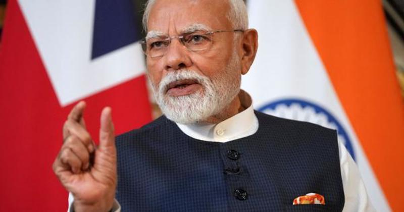 Anand Teltumbde: Why the controversy about Modi’s degrees is a test for Indian democracy