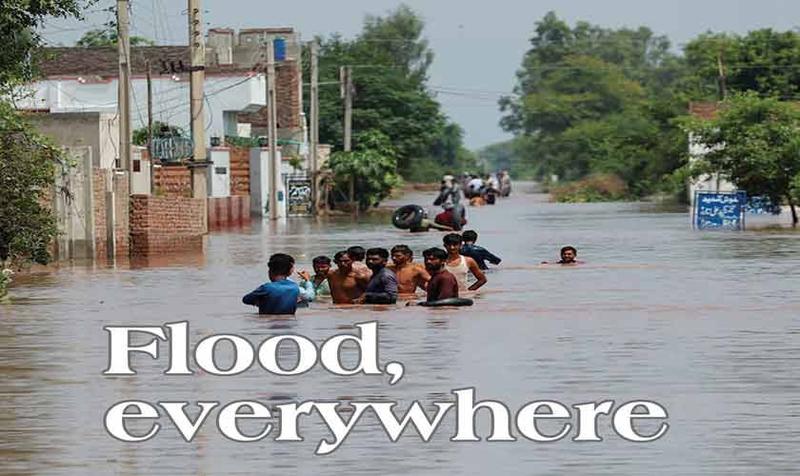 Flood everywhere