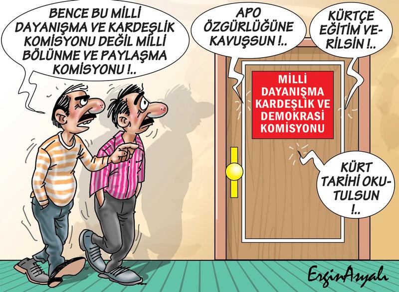 Ülkeye adalet ne zaman gelir?