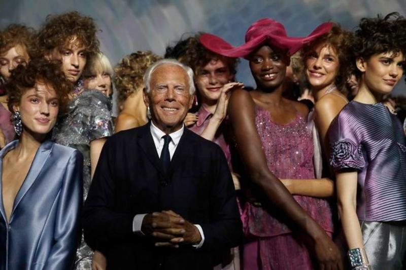VOX POPULI: Mourning Giorgio Armani, the true ‘king’ of fashion