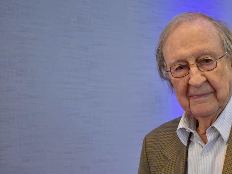 Guy Rocher: le devoir d’agir ensemble