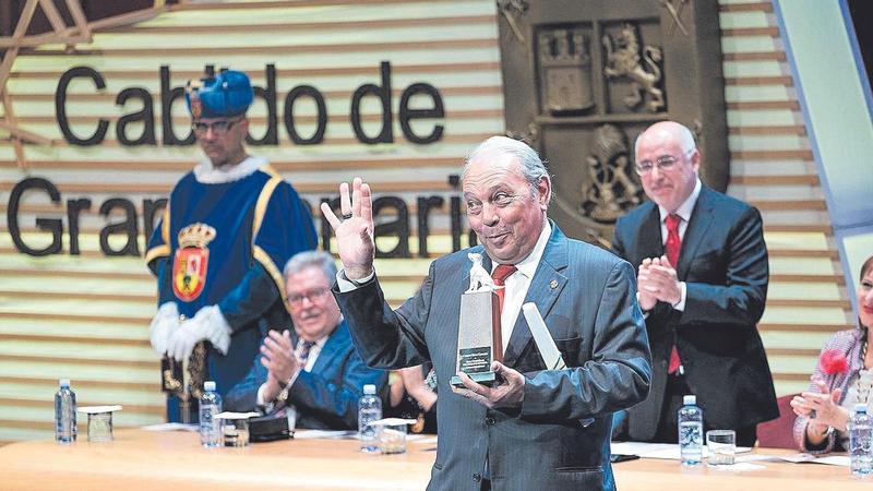Lecciones de Cristóbal del Rosario