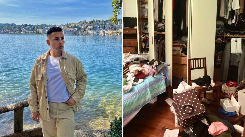 La casa dell’avvocato e influencer Federico Rutali nel mirino dei ladri: 
