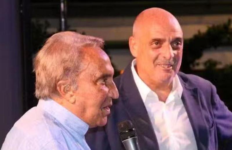 Morte Emilio Fede, Paolo Brosio: «Vi racconto quella volta che lo feci arrabbiare...»