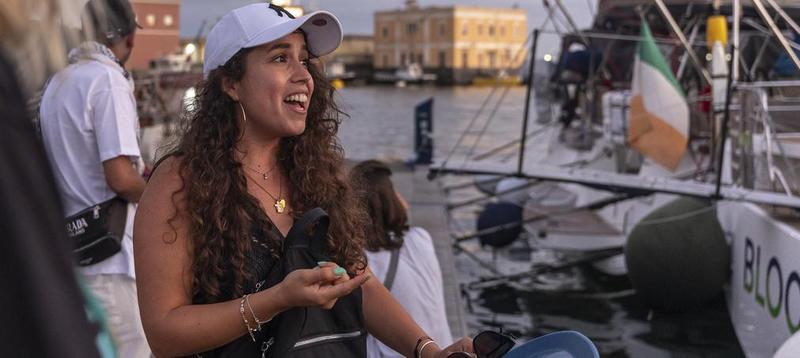Il popolo della Flotilla. Dal pensionato alla manager: 