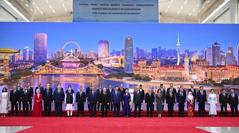 China: Iniciativa para la gobernanza mundial