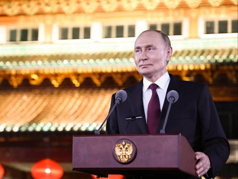 I diktat dello zar Putin e gli equilibri di forza