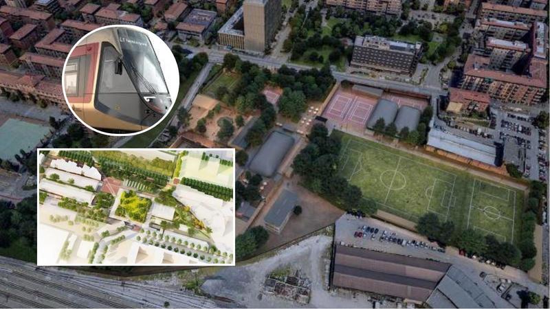 Tecnopolo, Fiera, Ravone e tram: ecco come sarà la nuova Bologna