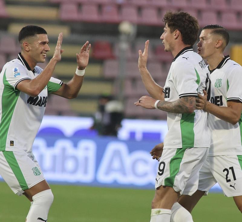 Il Sassuolo vale la salvezza. La rosa supera i 145 milioni