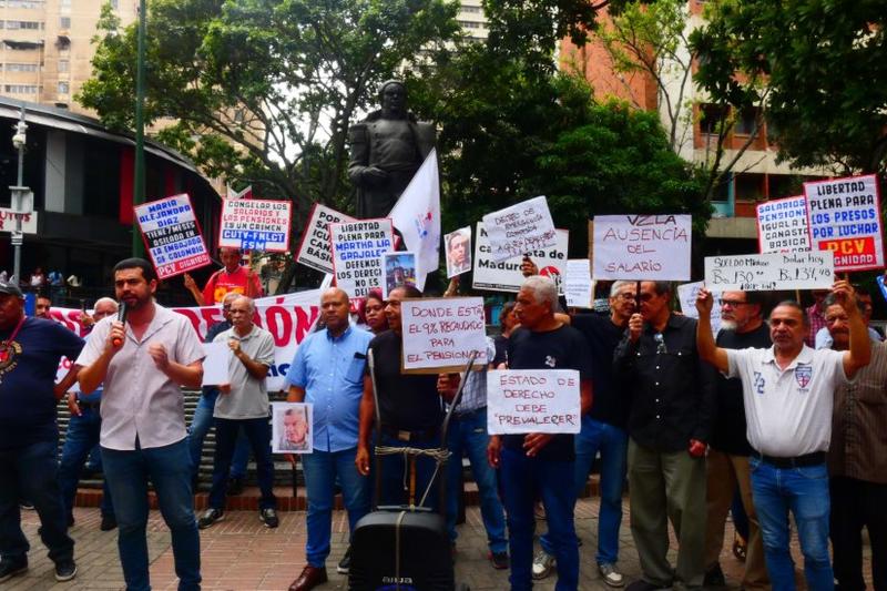 Unidad, lucha e independencia de clase contra la constituyente antisindical de Nicolás Maduro