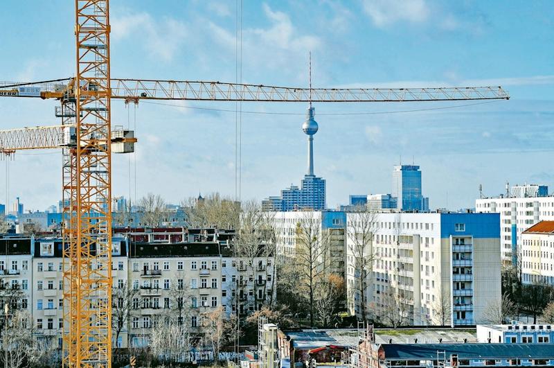 Bundeshaushalt 2025: So will die Regierung die Bautätigkeit in Gang bringen