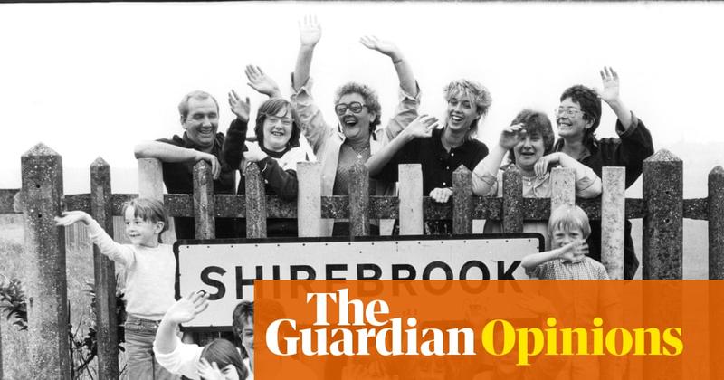 I’m from an English working-class town. When will society stop looking at us through the rearview mirror?
