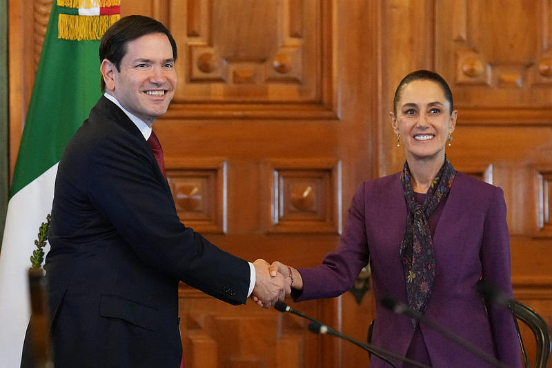 The White House and Mexico Are Learning to Get Along