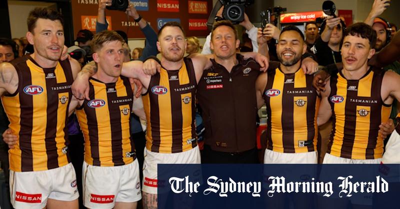 Elimination final player ratings: From the dominant milestone man, to the No.1 pick who went missing
