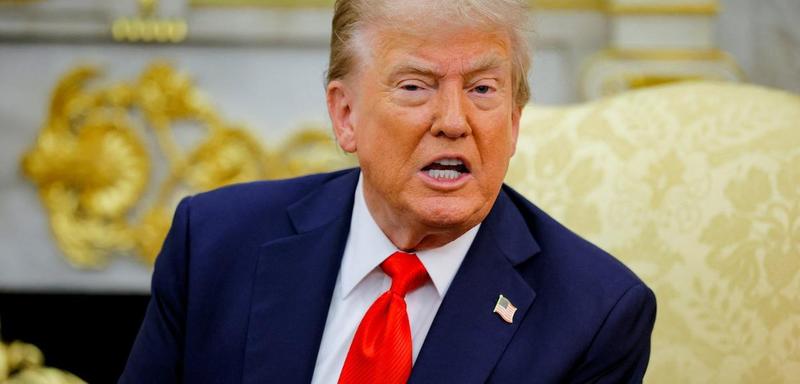O gatilho que Trump puxou foi dentro da cabeça de todos nós