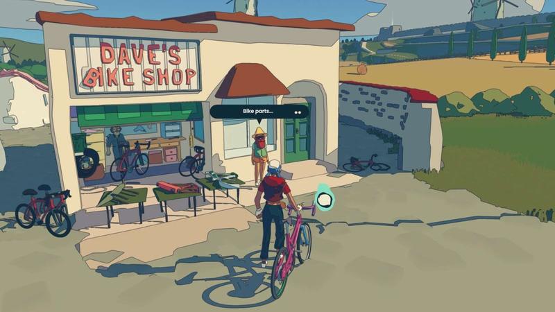 „Wheel World“: Hurra, endlich ein Videospiel übers Fahrradfahren! Oder etwa doch nicht?