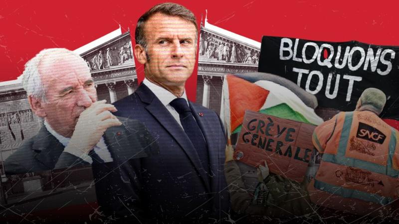 Frankreich: Befindet sich die Fünfte Republik in einer unüberwindbaren Krise?