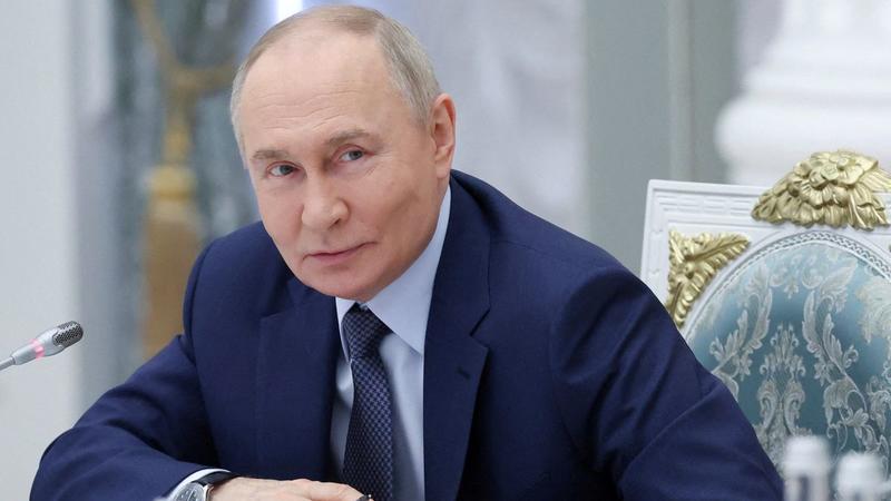 Putins Traum vom ewigen Leben