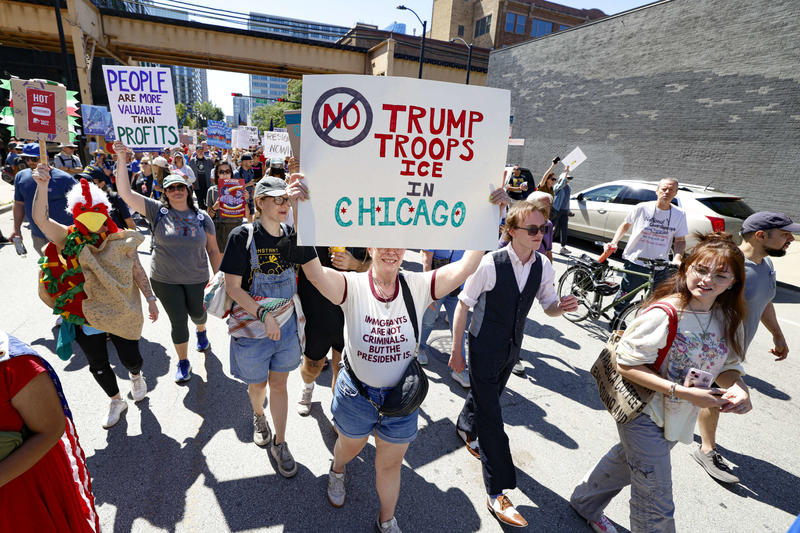 Chicago Prepares Itself for Looming Militarized Federal Assault