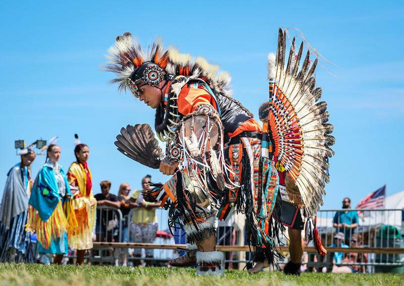 Facing Defunding, Indigenous Cultural Workers Say They Cannot Be Suppressed