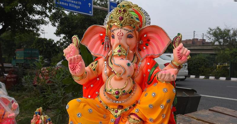 An Urdu poet's timeless tributes to Lord Ganesha