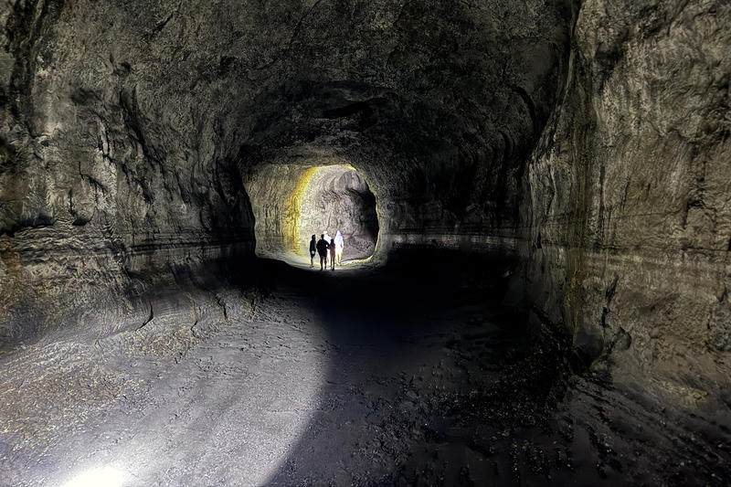 This 2-mile underground cave feels like stepping into a horror novel