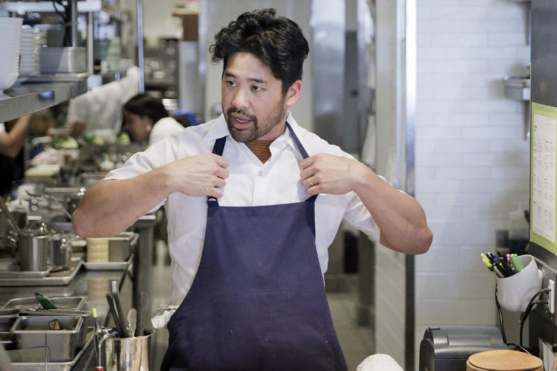 One of SF’s most famous chefs is expanding to the Peninsula