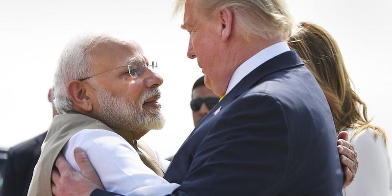 After Trump Calls Him 'Friend', Modi Says India and US Have 'Very Positive' Global Strategic Partnership