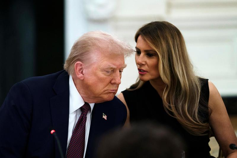 Fattore Melania: dalla cena con le Big Tech a Putin, la first lady è diventata la consigliera più influente di Donald Trump