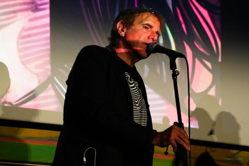 Andrea Satta in concerto a Imola in Musica 2025