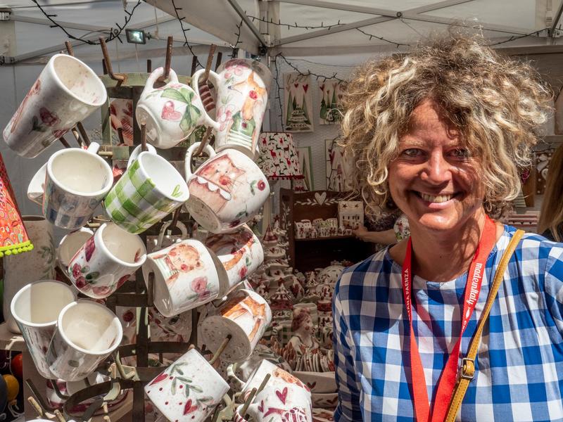 Made in Italy a Faenza, il centro della città si trasforma nella capitale della ceramica italiana