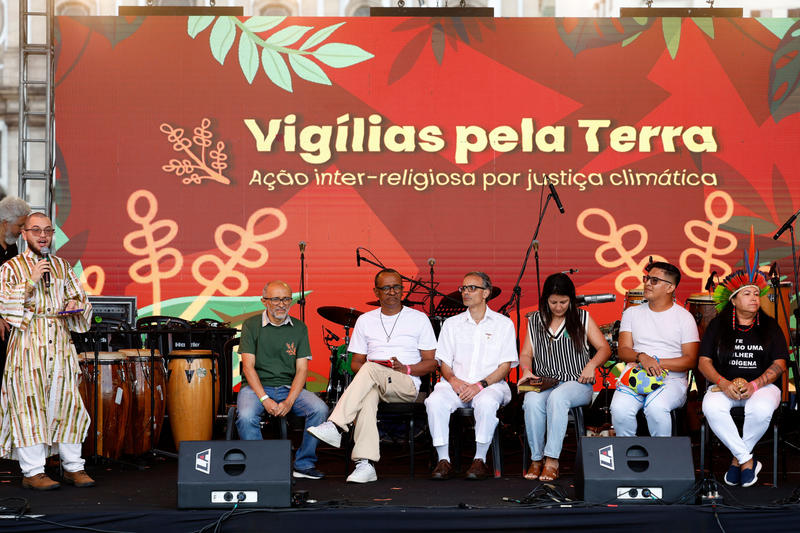 Entre o silêncio e a floresta: religião, COP 30 e a laicidade no Brasil