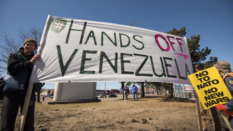 Venezuela: Trump greift Boot an und droht mit Krieg