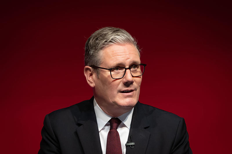 Starmer clears out Home Office in reshuffle